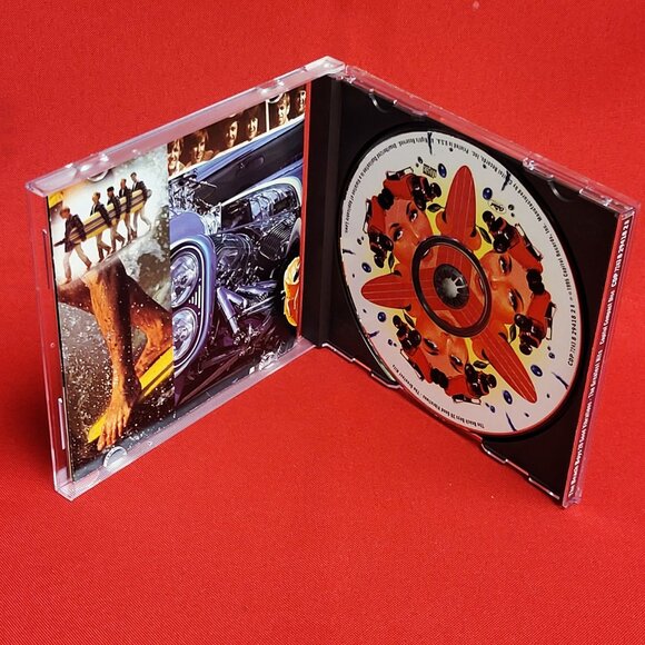 The Greatest The Beach Boys Hits 20 Good Vibrations CD 1995 - Picture 5 of 8